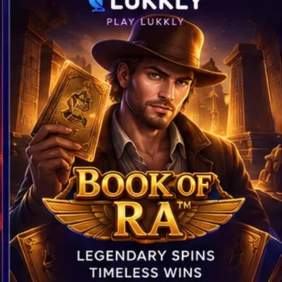 Book of Ra — Novomatic